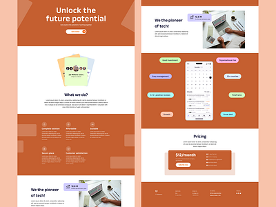 Website for a product company calendar design figma mobile app ui ui design ux website