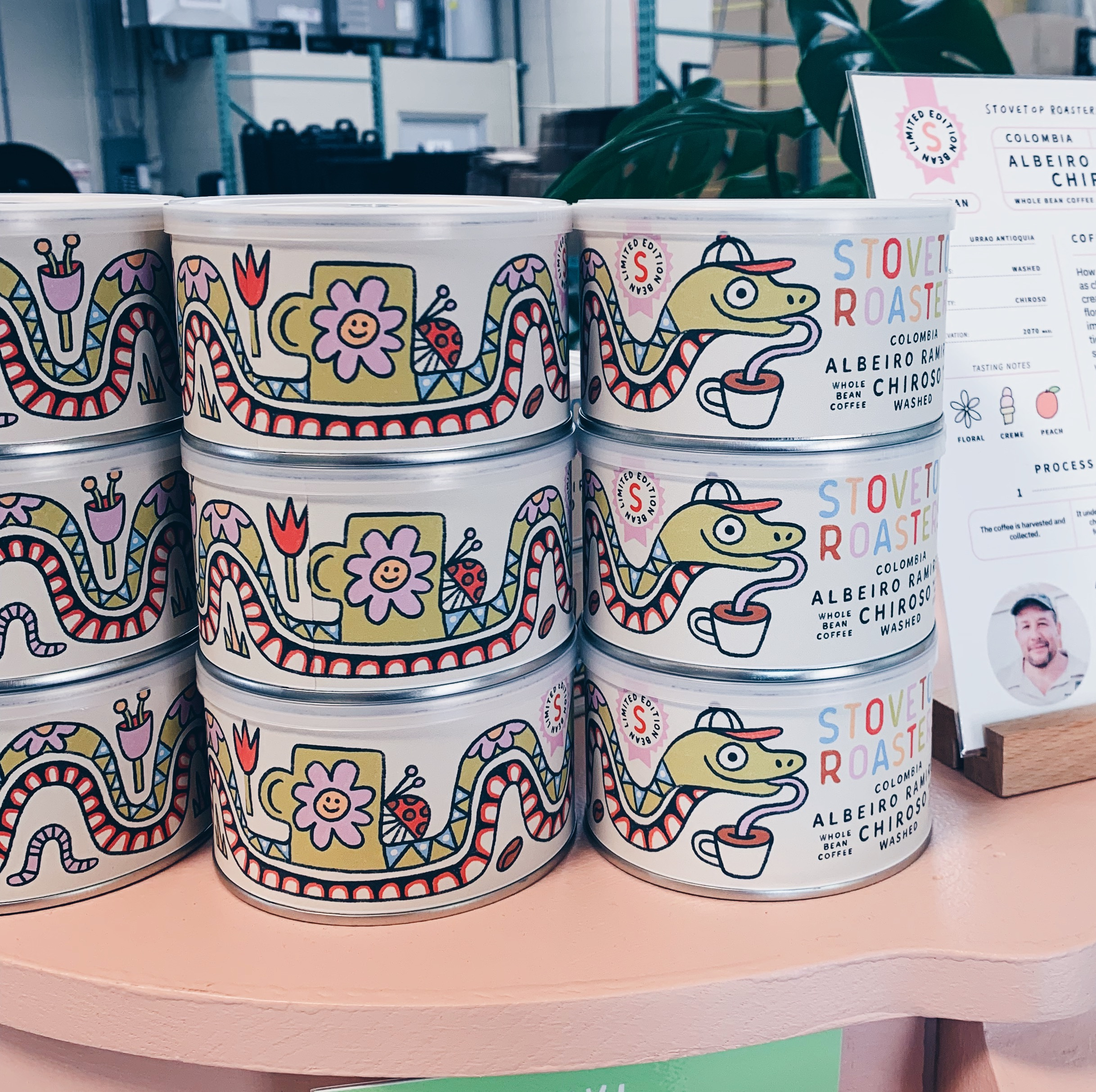 Example of Packaging