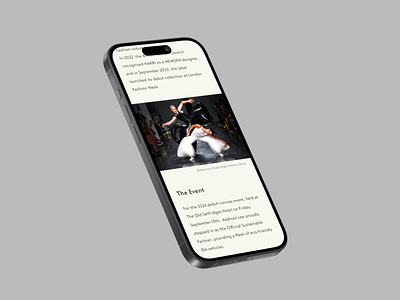 Day 035 - Blog Post blog daily ui figma light mode mock up product design text ui ux