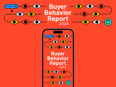 G2 Buyer Behavior Report Branding animation brand branding bright campaign concept data viz eyes flat illustration in house interactive motion graphics report responsive site storytelling ui ux web