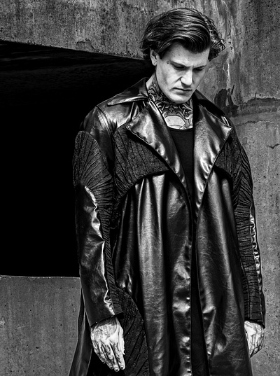 ARCHIVE OF BRUTALITY PHOTOSHOOT VOL.1 fashiondesign photoshoot