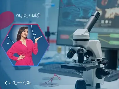 Redcliffe Labs branding graphic design ui