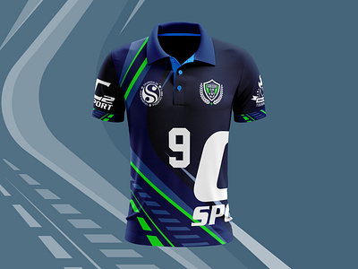 Polo T-Shirt Design for Sports Brand 3d branding design graphic design illustration logo mockup ui ux vector