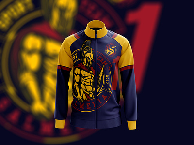 Long Sleeve Jacket Design 3d branding design graphic design hoodie illustration jacket logo mockup ui ux vector