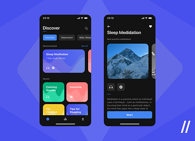 Mobile app design daily design figma mobile ui ux