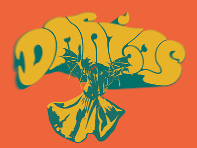 Danzas Band Logo band logo graphic design illustration logo