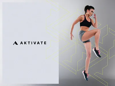 AKTIVATE | Branding brand branding design logo