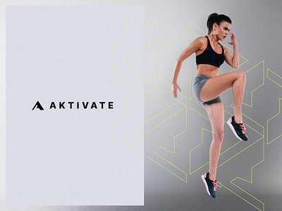 AKTIVATE | Branding brand branding design logo