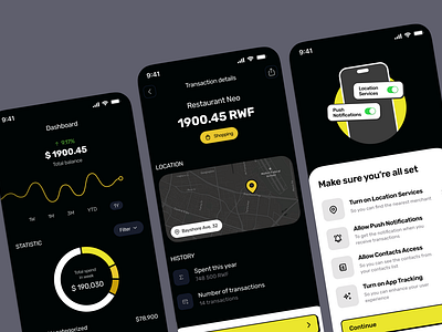 Mobile Money Transfer App 📱💸 app bank design fransfer mobile mobile app money ui ux