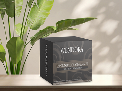 CBD Label Design product packaging box design