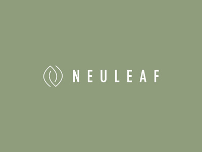 NEULEAF | Branding brand branding graphic design logo logo design