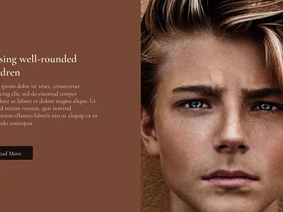 Single Full Page Website Using Extreme Crop extremecrop landingpage singlefullpagewebsite sliderwebsite