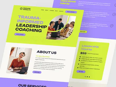 Course Sells Website design design ui ui design ux design website design