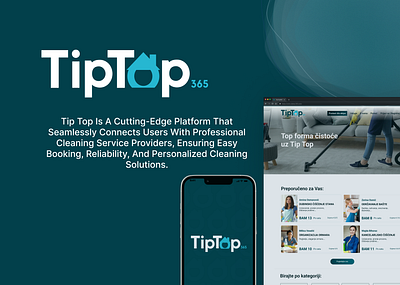TipTop UX/UI Design ui ux