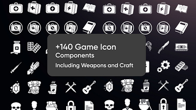 GAME ICON DESIGN game icon icon