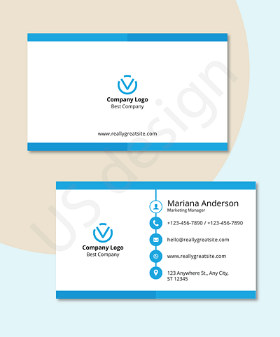 Creative corporate business card design branding business card design flyer graphic design illustration illustrator logo photoshop typography vector