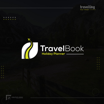 Travel Logo Design brand identity branding brandinglogo brandmark design graphic design logo logo design motion graphics social media design tourism