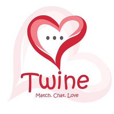 Twine (Dating App) design graphic design illustration logo vector