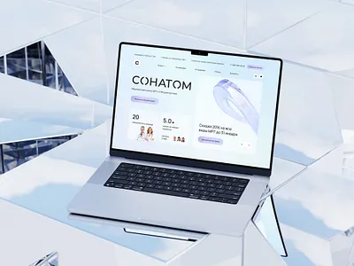 Medical company site app branding clean design design doctor doctors graphic design illustration logo med medical site typography ui ux vector website wordpress