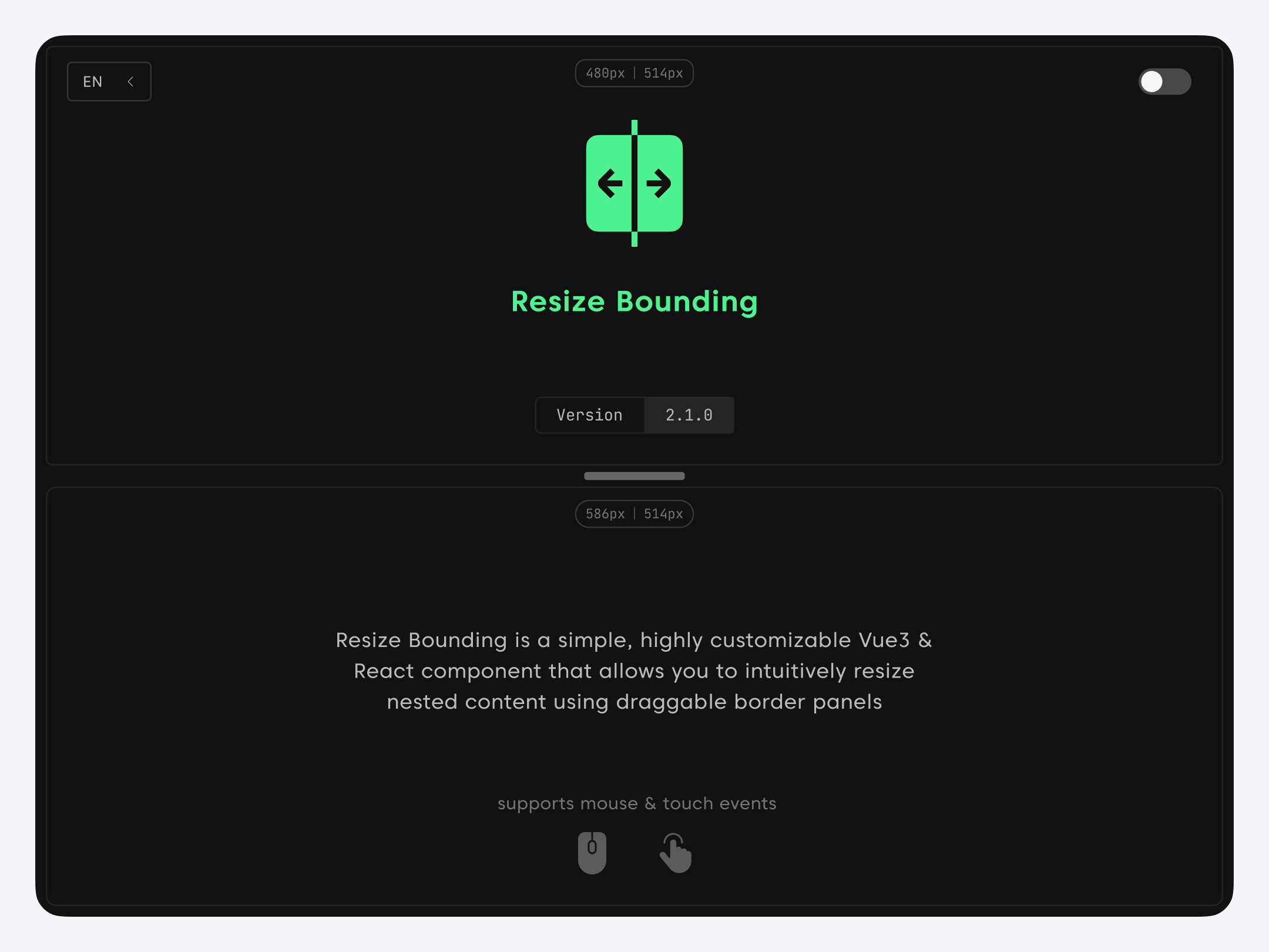 Vue3 Resize Bounding draggable figma react bounding box react resize container react resize wrapper react resizer resize border resize bounding resize container vue3 bounding vue3 bounding box vue3 resize container vue3 resize wrapper vue3 resizer