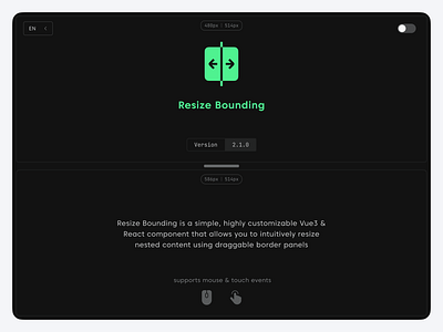 Vue3 Resize Bounding draggable figma react bounding box react resize container react resize wrapper react resizer resize border resize bounding resize container vue3 bounding vue3 bounding box vue3 resize container vue3 resize wrapper vue3 resizer