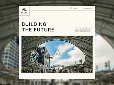 MAKAW | Website Design design ui user experience user interface ux website website design