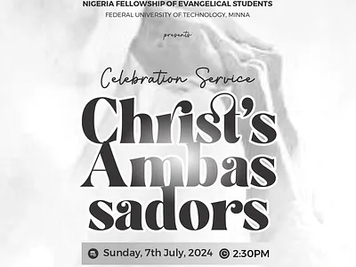 Creative flyer design