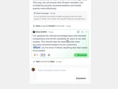 ❇️ Task resolved dashboard design dashboard interface issue timeline product design sidebar task completed task resolved task timeline timeline ui ux design