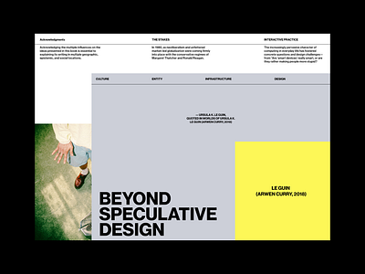 ⬤ BSD | Article Page — 179 art direction article page case study concept daily design eddesignme el salvador interaction userexperience web page