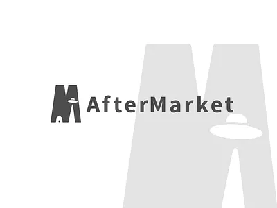 Aftermarket.com Logo Contest graphic design logo