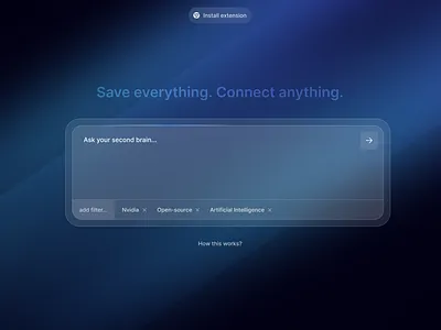 AI Chat app UI ai ai agent ai app ui ai chat chat app chatgpt claude ui devin devin ai futuristic ui gradient ui perplexity ui webapp ui