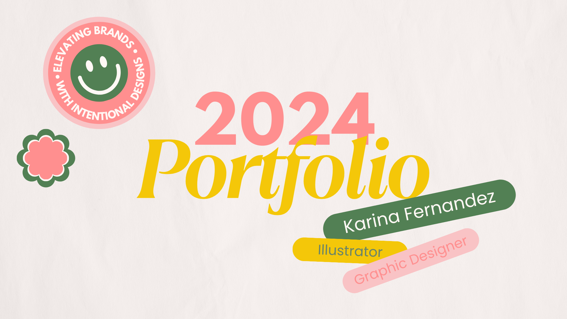 Portfolio - Graphic Designer & Illustrator adobe book cover design brand identity branding editorial design freelancer graphic design illustration illustrator logo muralist portfolio procreate social media surface pattern design typography