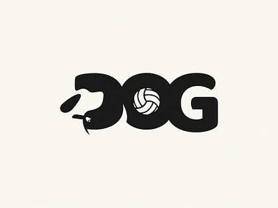 Dog app branding combination design dog doglogo dualmeaning graphic design illustration logo logodesign minimalist negativespace playingdog simple