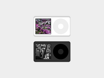 iPod camera camera concept ipod