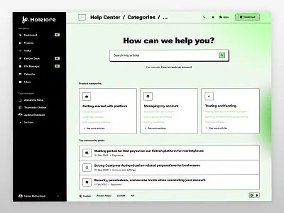 Socila Management Dashboard Design analytics dashboard dashboard dashboard design designer holelore management popular ppdesign social social management social media social media dashboard social media design ui ui design ux ux design web dashboard website