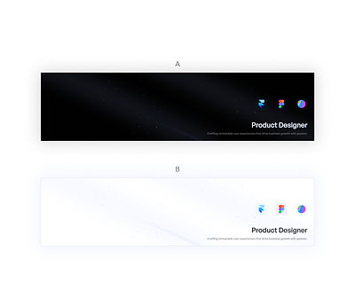 LinkedIn Banner graphic design