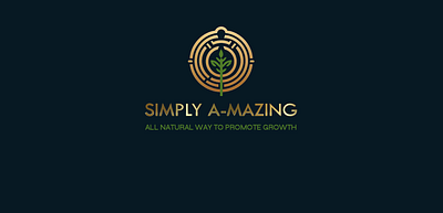 Simply-Amazing-Logo-1600 app branding design graphic design illustration logo logos typography ui vector