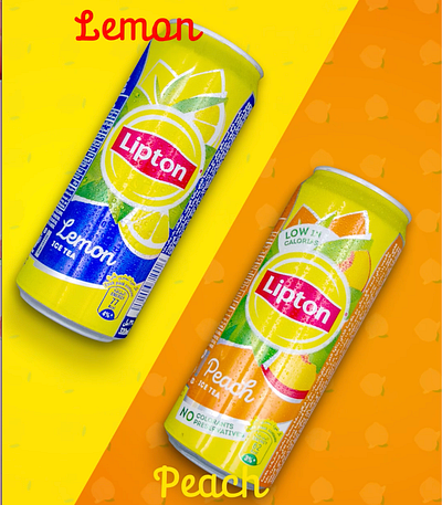 Lipton Ice Tea - Social Media Campaign ads design animation campaign design content creation dubai illustration instagram instagram reels lipton lipton iced tea motion graphics product photography social media