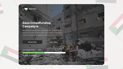 UI challenge 32 crowdfunding daily ui daily ui challenge ui ui challenge ui ux uiux