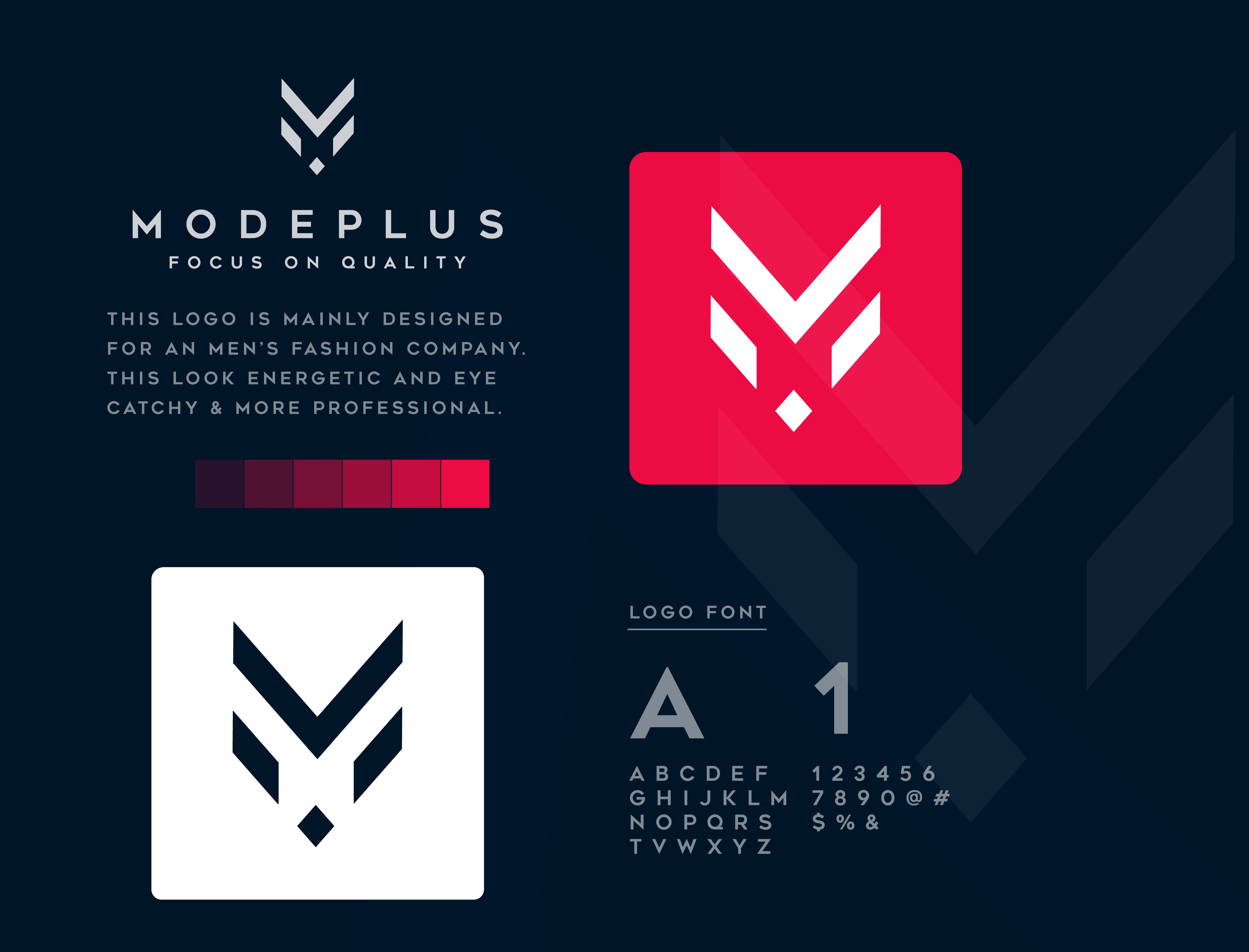 Mens Fashion Company Logo, Mens Fashion Logo Design brand design branding design fashion design fashion identity fashion logo garments logo graphic design illustration logo logo design men logo mens fashion mens fashion logo mens logo minimal minimalist logo modeplus logo modeplus logo design sahinurrahman24