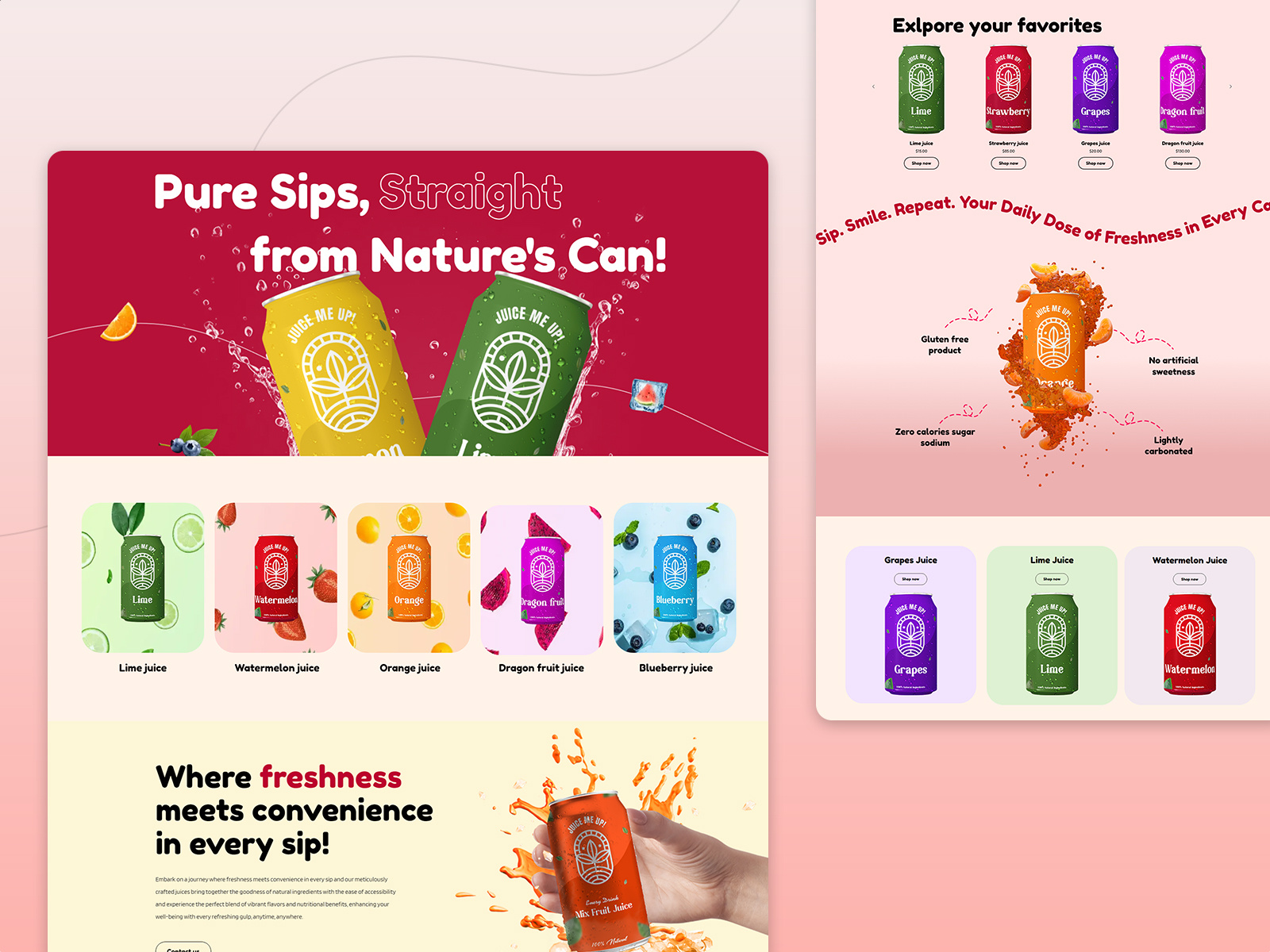 Example of Wix Website Creation And Development