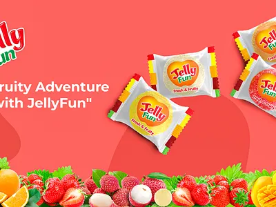 JellyFun Design graphic design