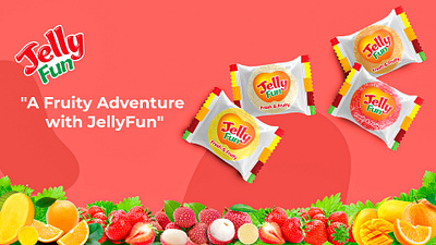 JellyFun Design graphic design