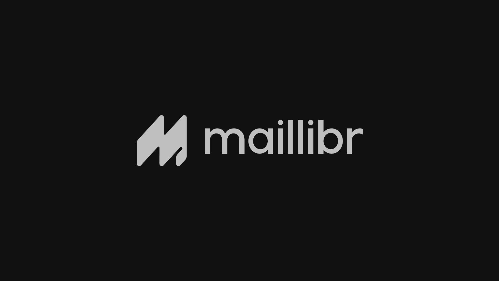 Maillibr — Branding animation branding ecommerce email email marketing email newsletter email template graphic design identity letter letter template design library logo mail marketing newsletter retention template