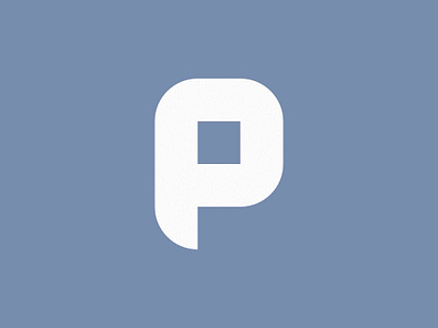 P branding design graphic design illustrator logo vector