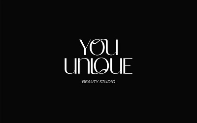 Logo for Beauty Studio beauty brandbook branding design graphic design illustration logo logotype studio typography vector