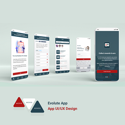 App UI/UX app ui app ux branding dashboard ui dashboard ux design illustration ui uiux user experience ux