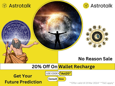 Astro talk Interstitial banner 3d animation branding design graphic graphic design illustration logo photoshop ui