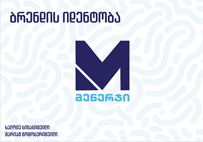 MENERGY-BRANDBOOK branding graphic design logo