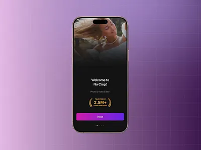 No Crop App Onboard Animation animation app onboard app video motion motion graphics no crop no crop app no crop app onboard no crop app video no crop onboad video onboad onboard animation onboard video ui animation video animation